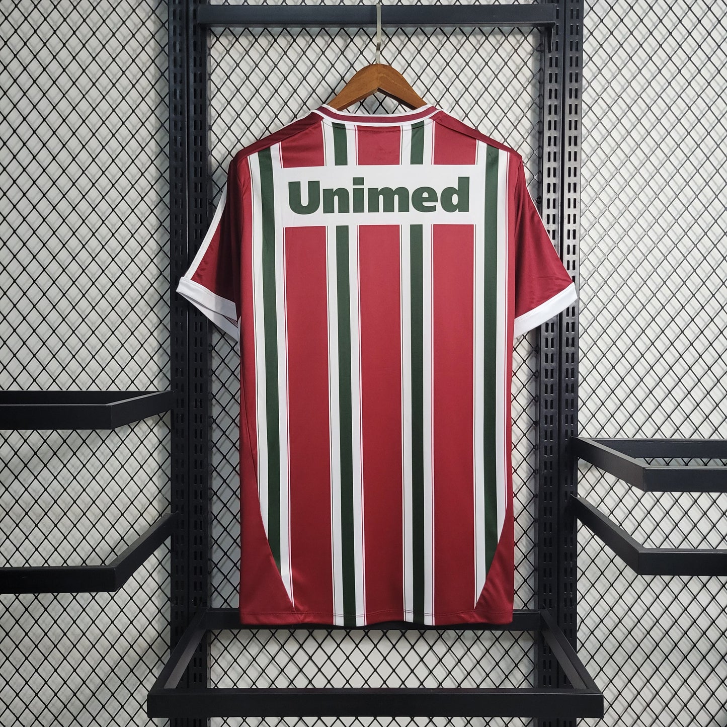 camiseta retro fluminense 2012