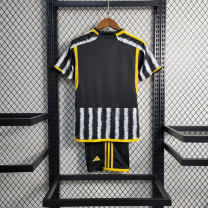 Kit Enfant Juventus 2023 2024