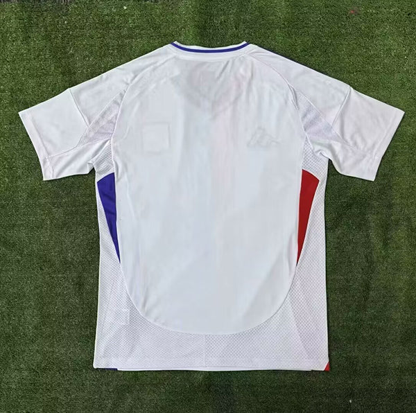 Camiseta Olympique Lyonnais/ Lyon 2024/2025 local