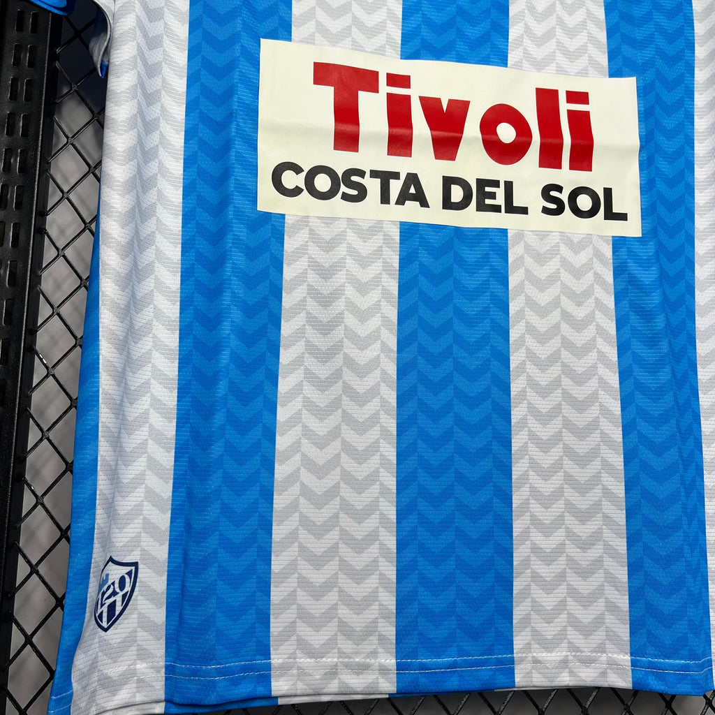 Maillot Malaga Édition Commémorative 2024/2025