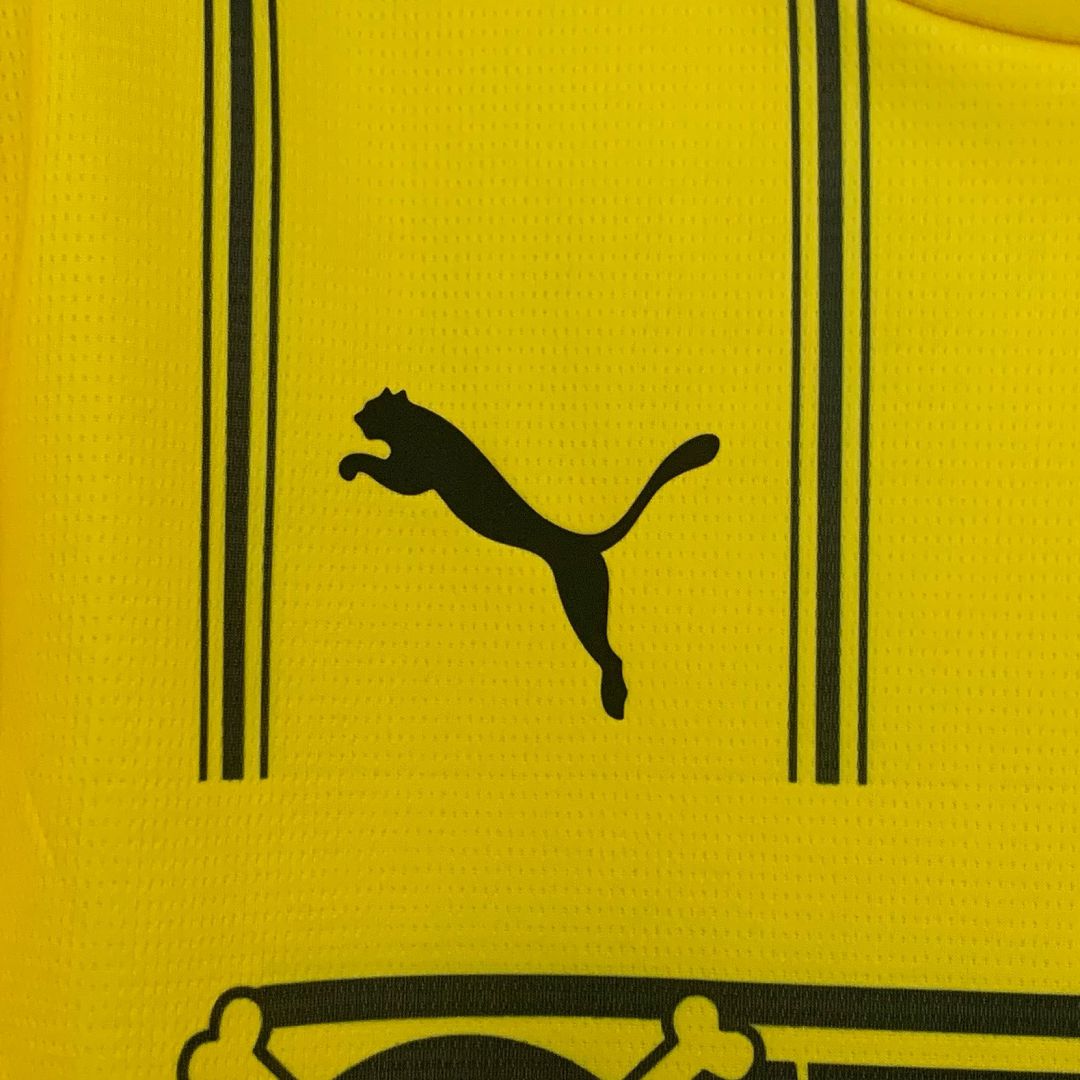 Terza maglia del Borussia Dortmund 2024/2025