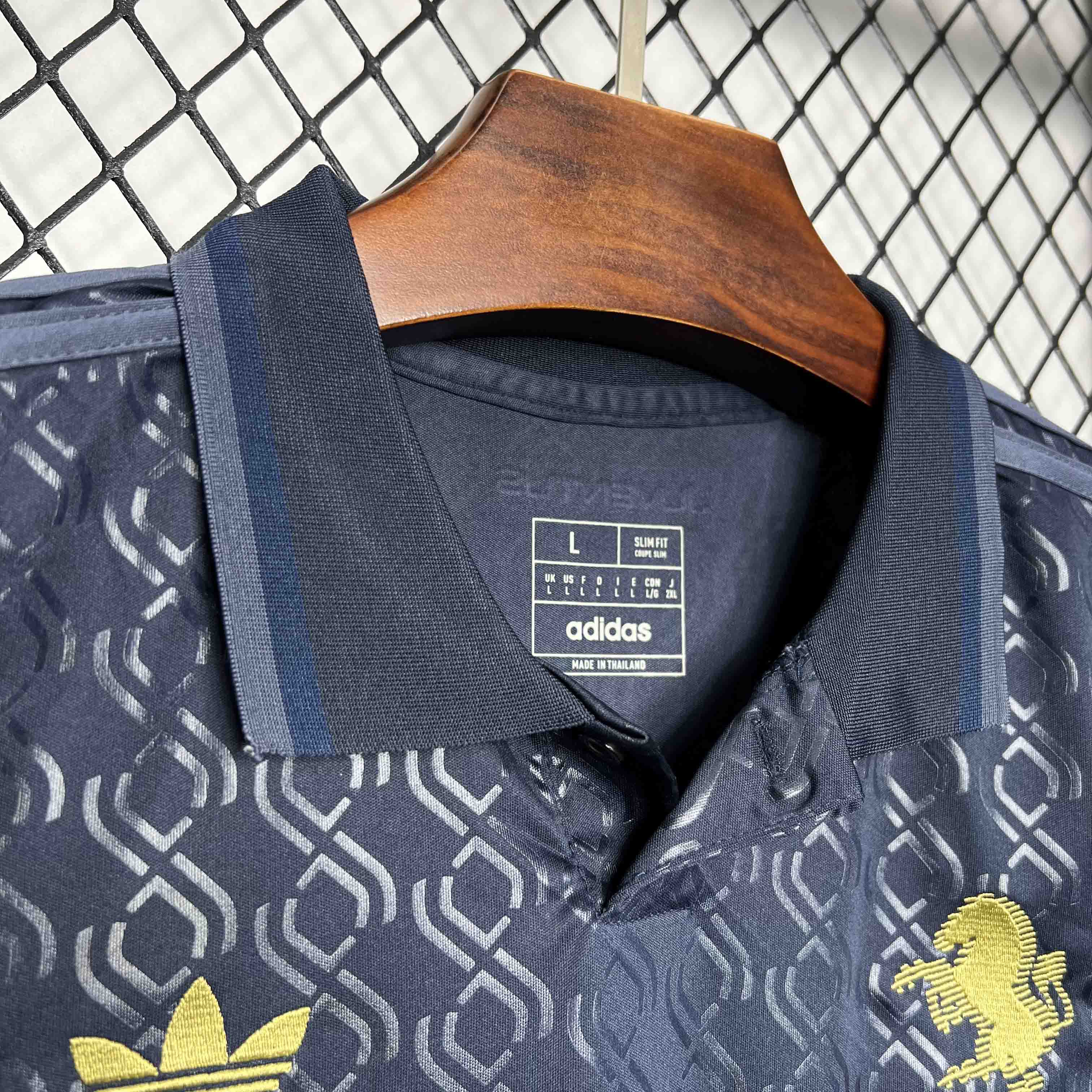 Terza maglia Juventus 2024/2025