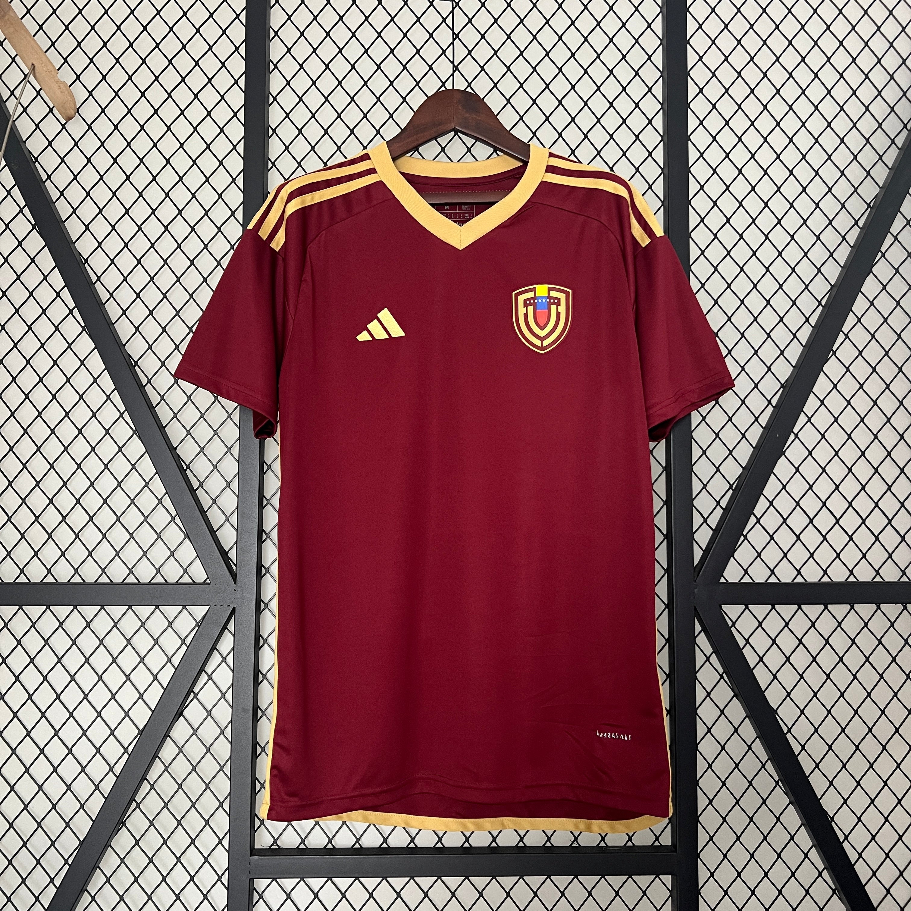 Maglia Venezuela Home 2024/2025
