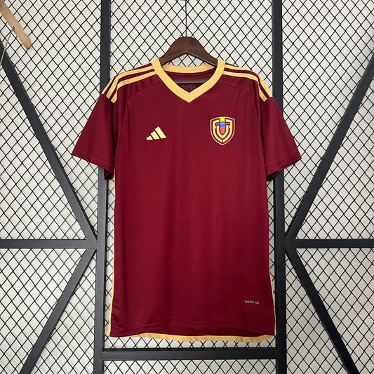 Camiseta Venezuela Local 2024/2025