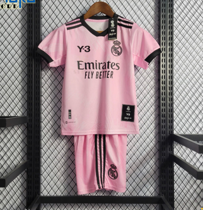Kit da bambino Real Madrid Y-3