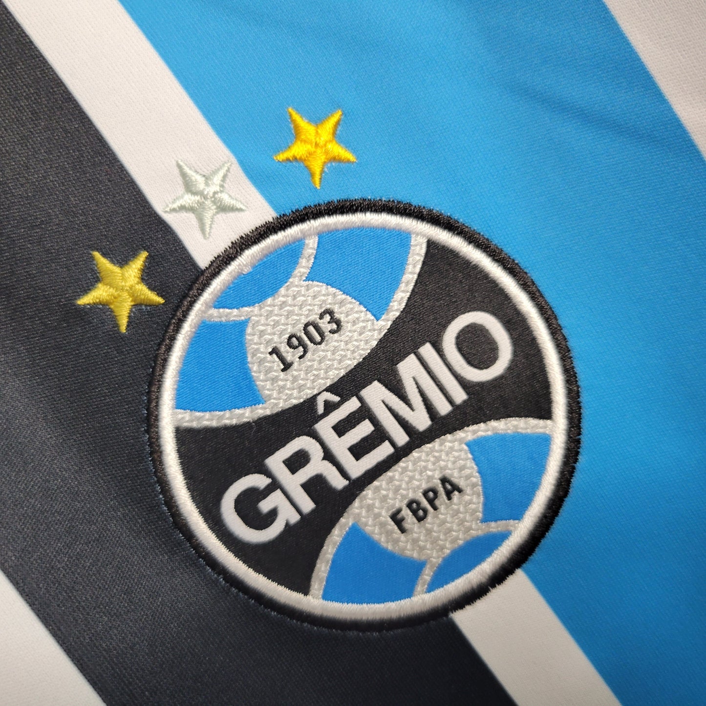 Camiseta Gremio 2023 2024 Mangas Largas