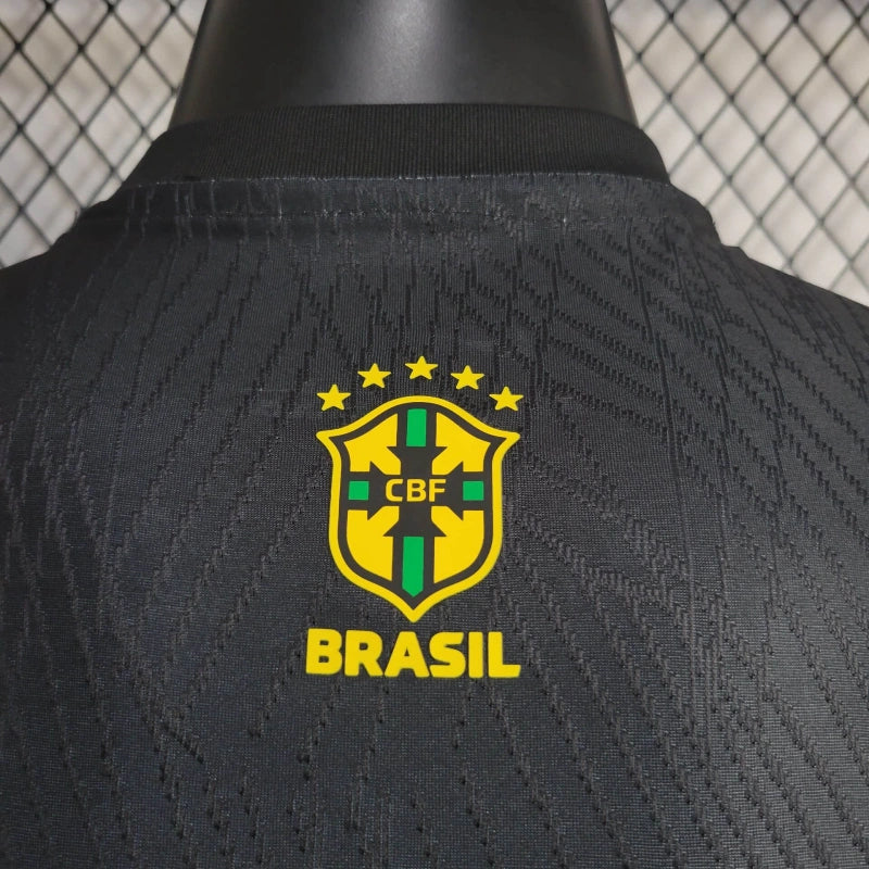 -Concepto de camiseta de Brasil 2024