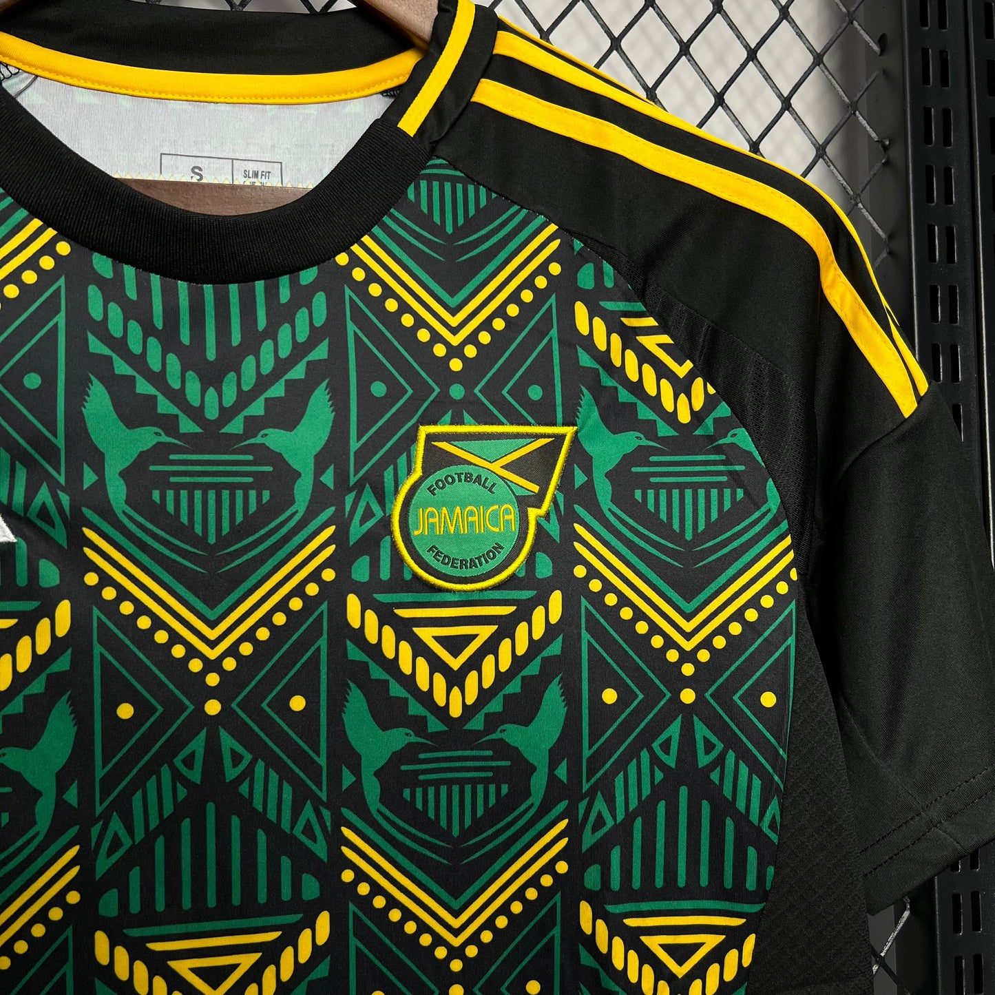 Camiseta Jamaica Segunda 2024/2025