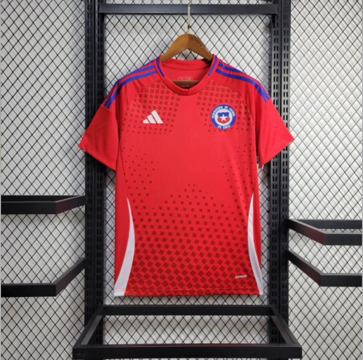 Camiseta Chile Local 2024/2025