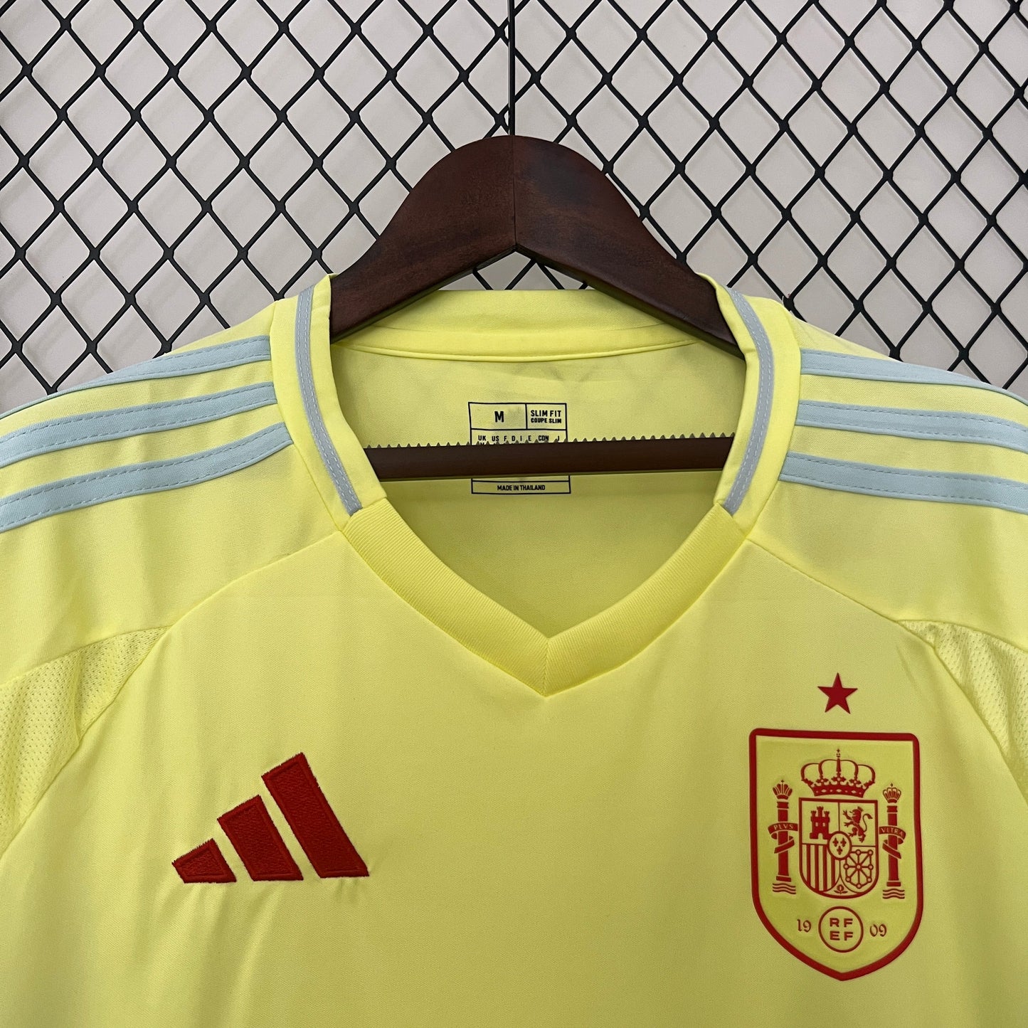 Camiseta España 2024/2025 Segunda equipación