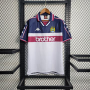 Maglia storica del Manchester City 1997 1998