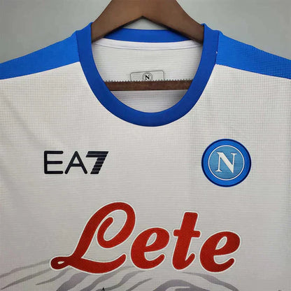 Naples Maradona concept jersey