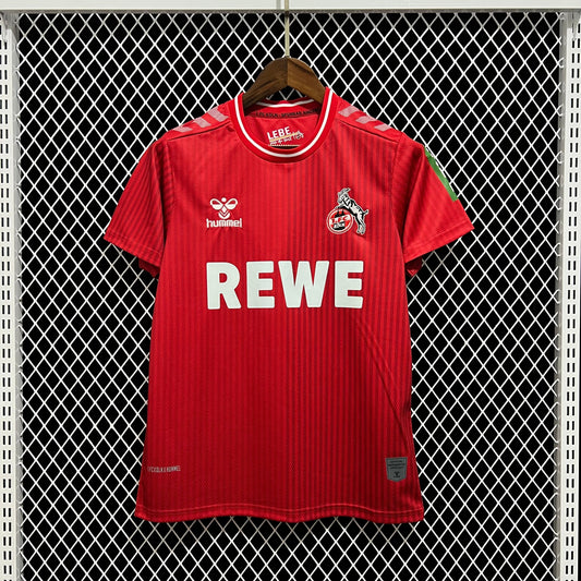 Camiseta de futbol FC Köln segunda 2023 2024