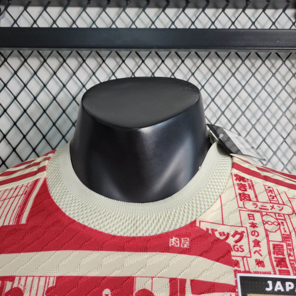 Maglia da calcio Japan Concept 2023 2024