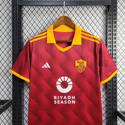 Camiseta AS Roma Local 2024/2025