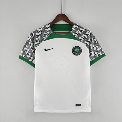 Nigéria maillot 2022/23