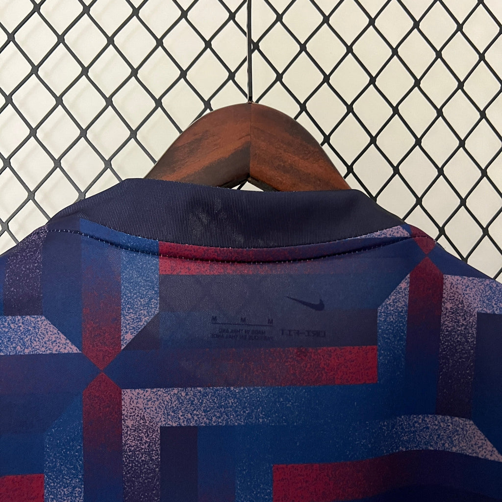 Maillot Angleterre 2024 Entraînement