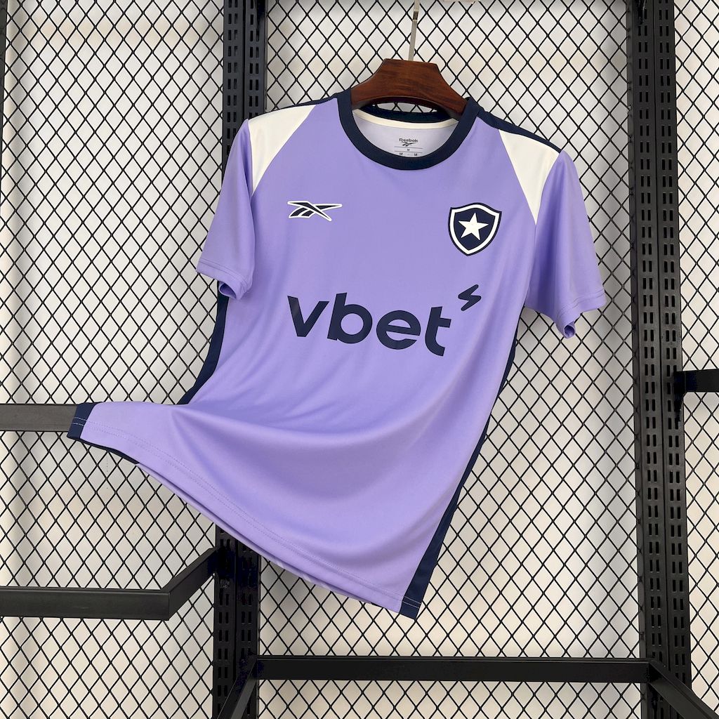 Camiseta Botafogo Retro 2019-2020