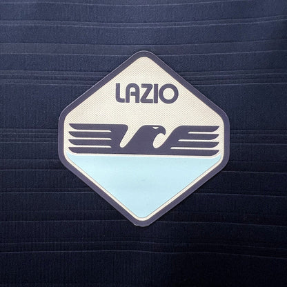 Camiseta de futbol Lazio Roma 2023 2024 visitante