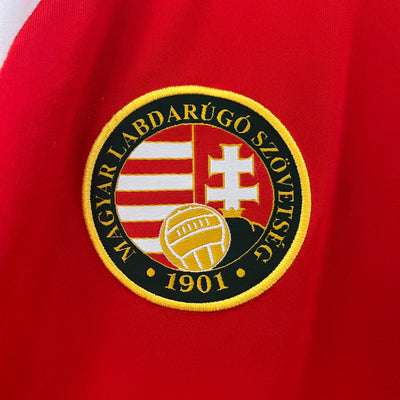 Camiseta Hungría Local 2024 2025