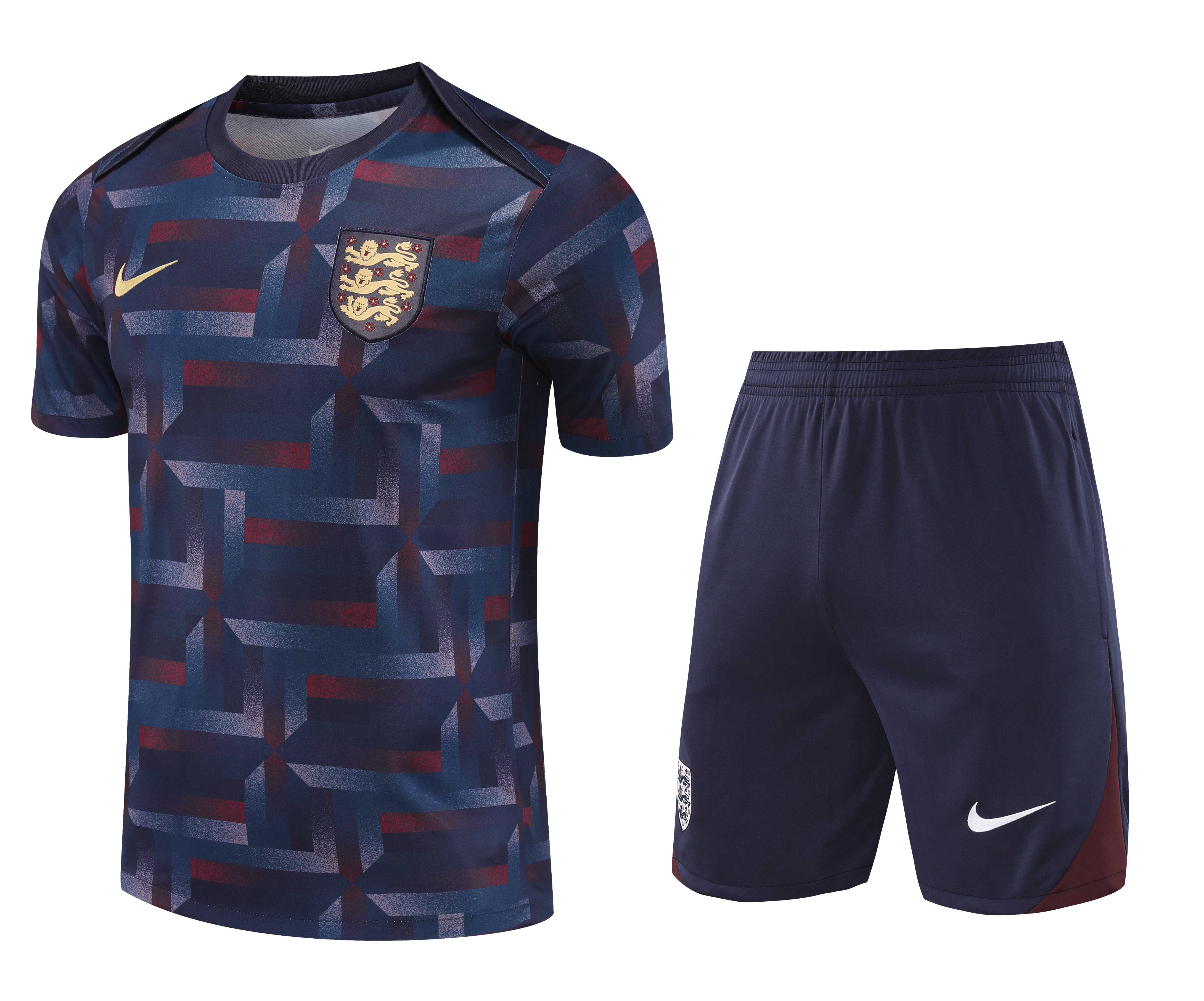 Kit da allenamento dell'Inghilterra 24/25