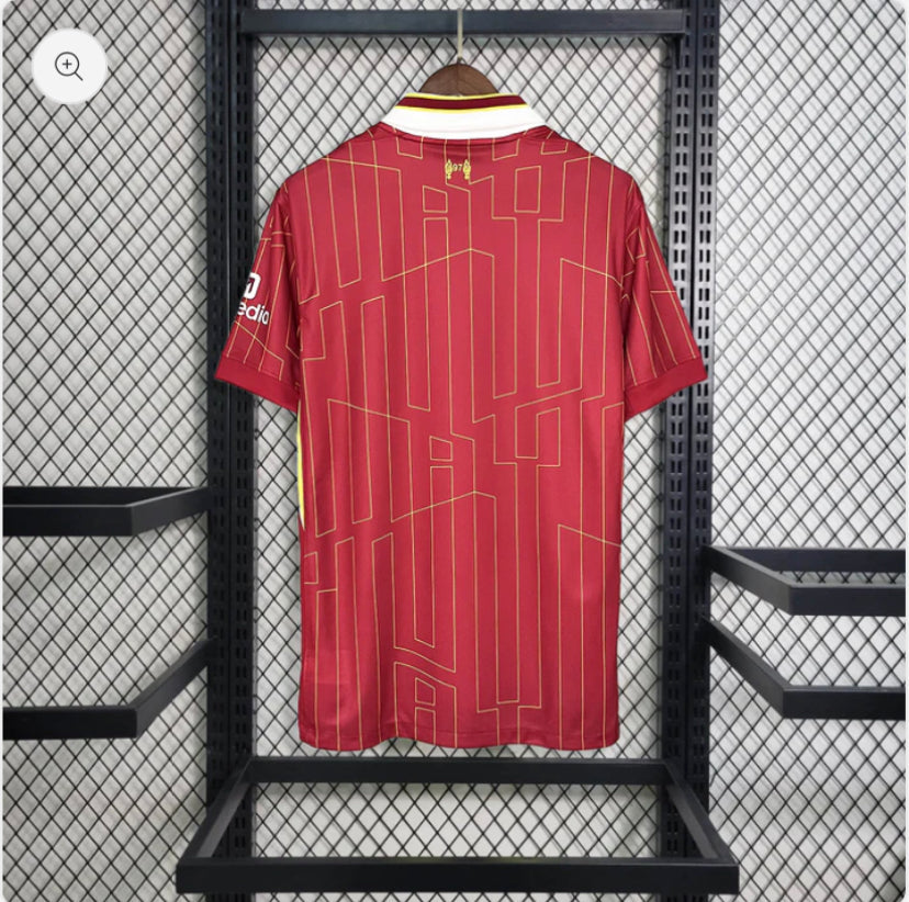 Maglia Home Liverpool 2024/2025