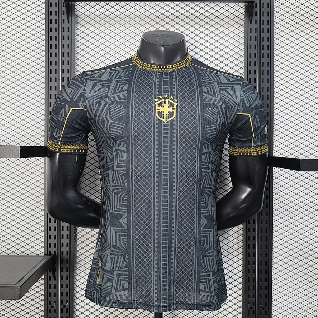 Brésil maillot Concept Noir 2026