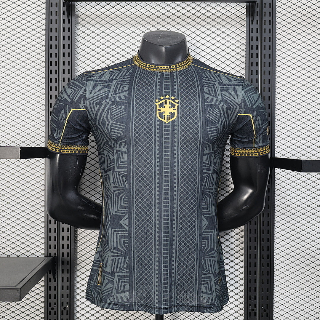 Brésil maillot Concept Noir 2026