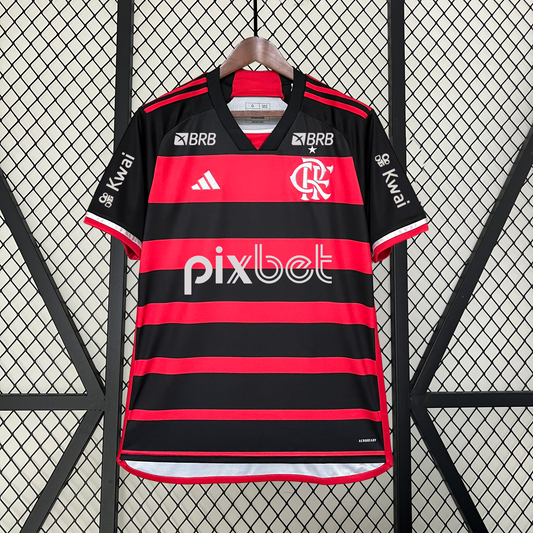 Maillot Flamengo 2024/2025 Domicile