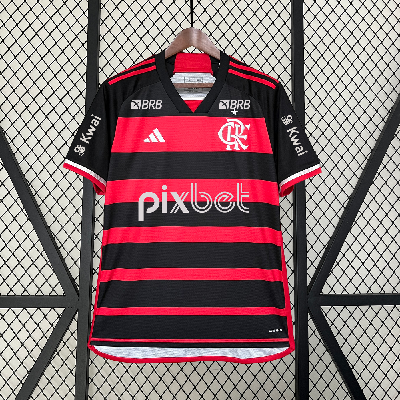 Maglia Home Flamengo 2024/2025