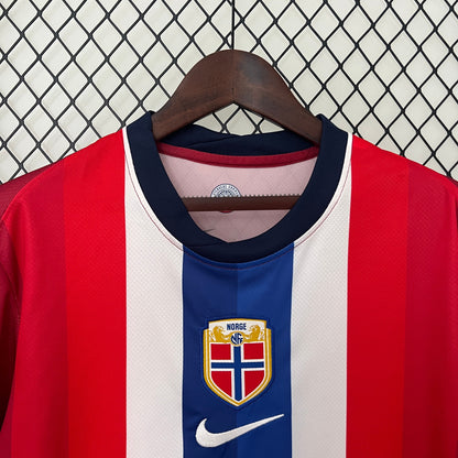 Maillot Norvège 2024/2025 Domicile