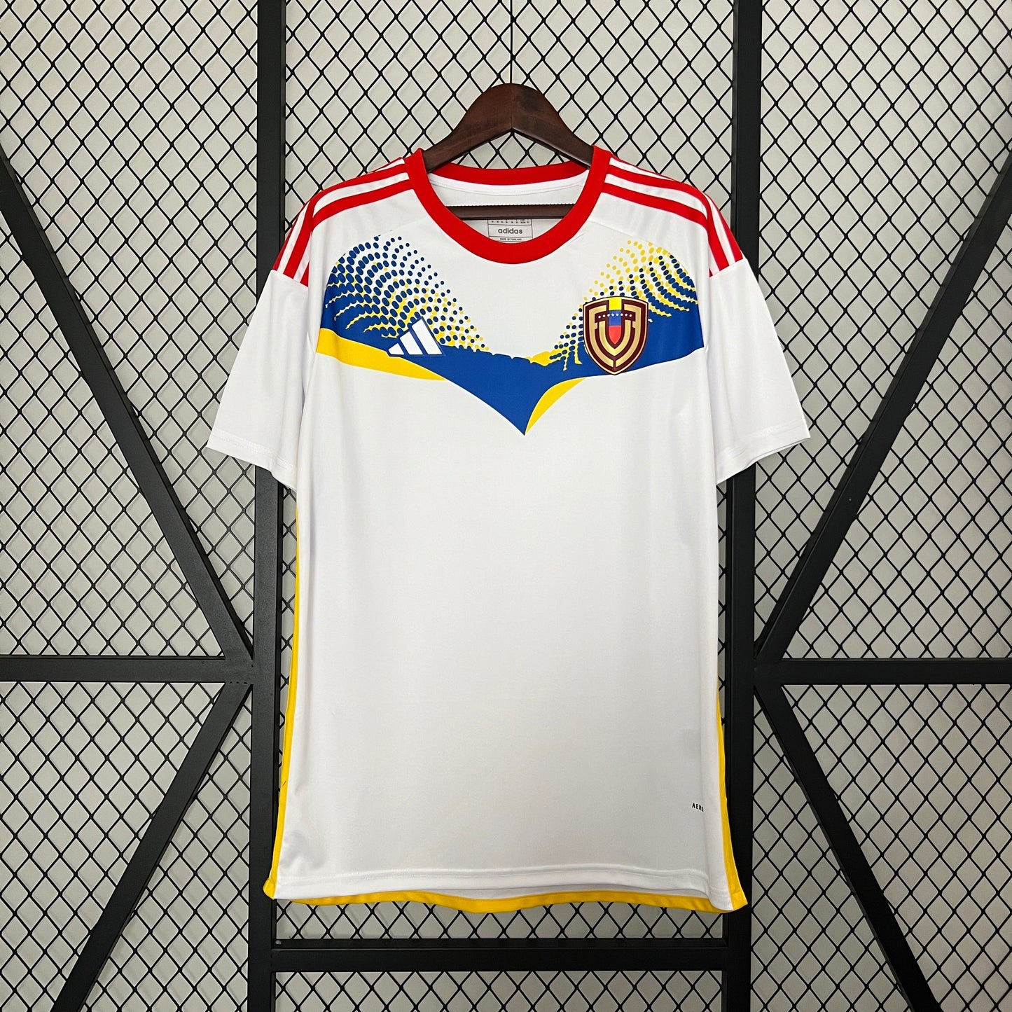 Camiseta Venezuela Segunda 2024/2025