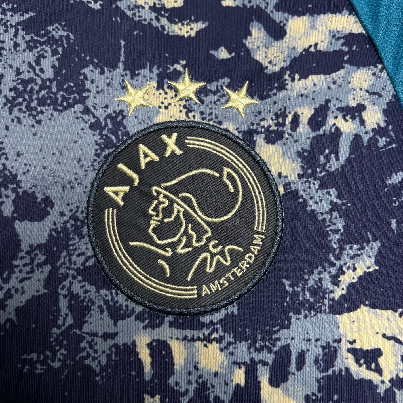 Maglia Ajax Away 2024/2025