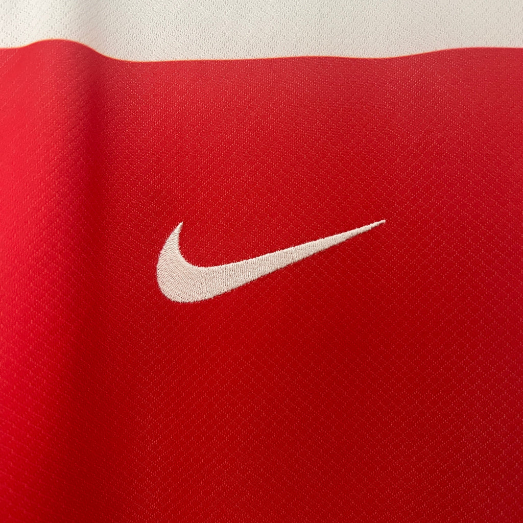 Maillot Croatie Domicile 2024/2025
