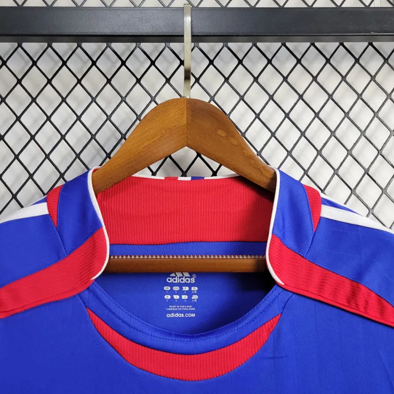 Maglia retrò Home della Francia 2006