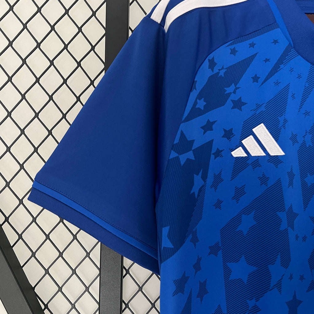 Maillot Cruzeiro Domicile 2024/2025