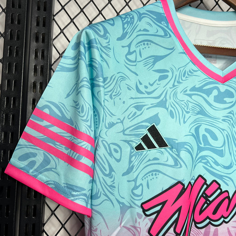 Camiseta Concepto Inter Miami 2024/2025