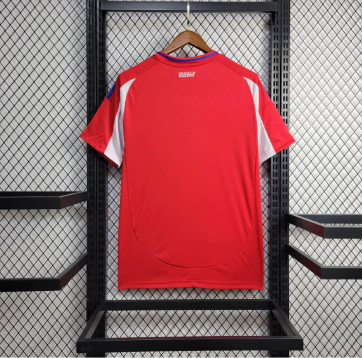Maglia Cile Home 2024/2025