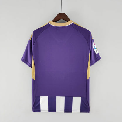 Camiseta Real Valladolid 2022/23