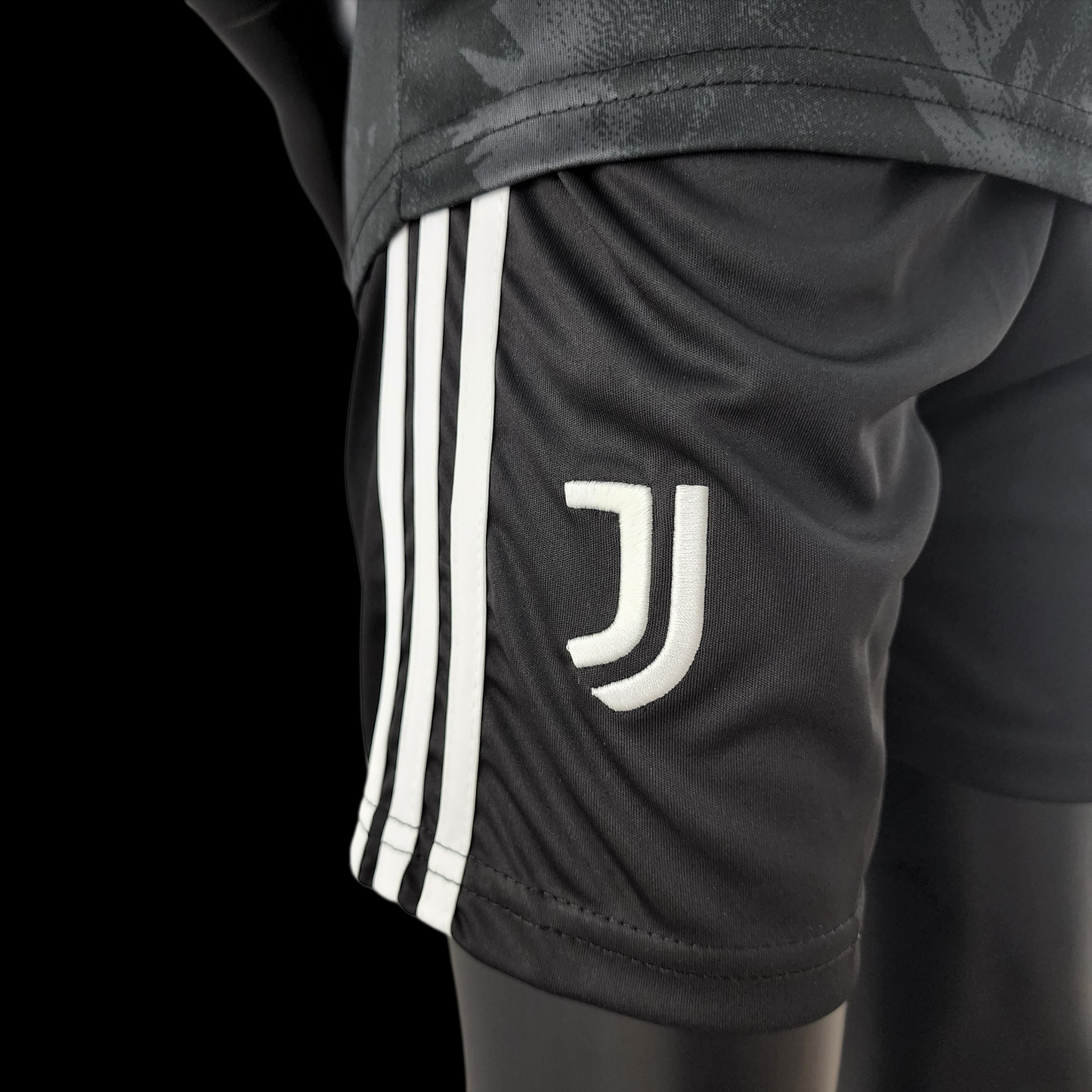 Equipación infantil de la Juventus