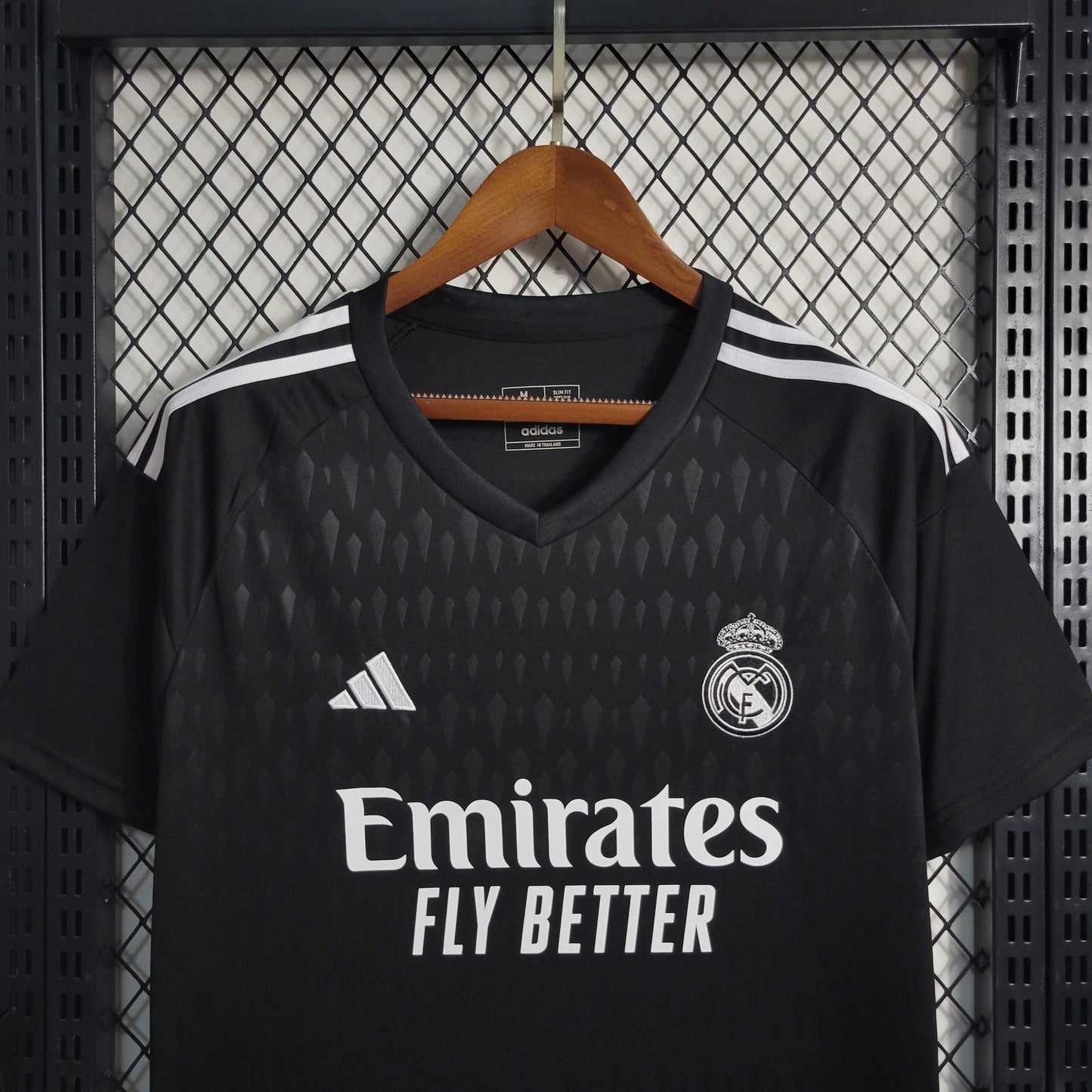 Camiseta de futbol Real Madrid 2023 2024