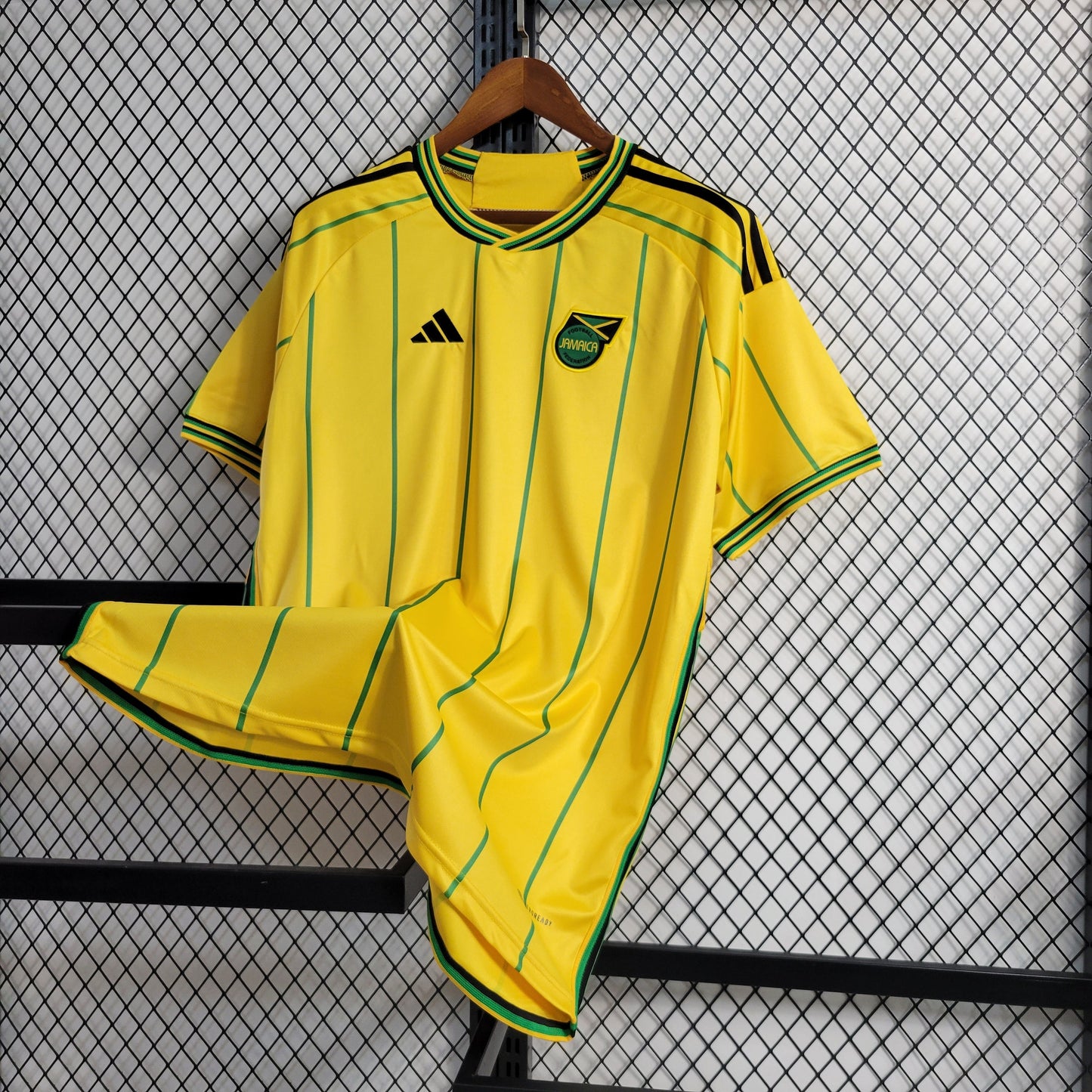 Jamaïque maillot domicile 2023 2024