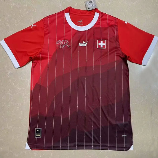 Camiseta futbol suiza 2023 2024