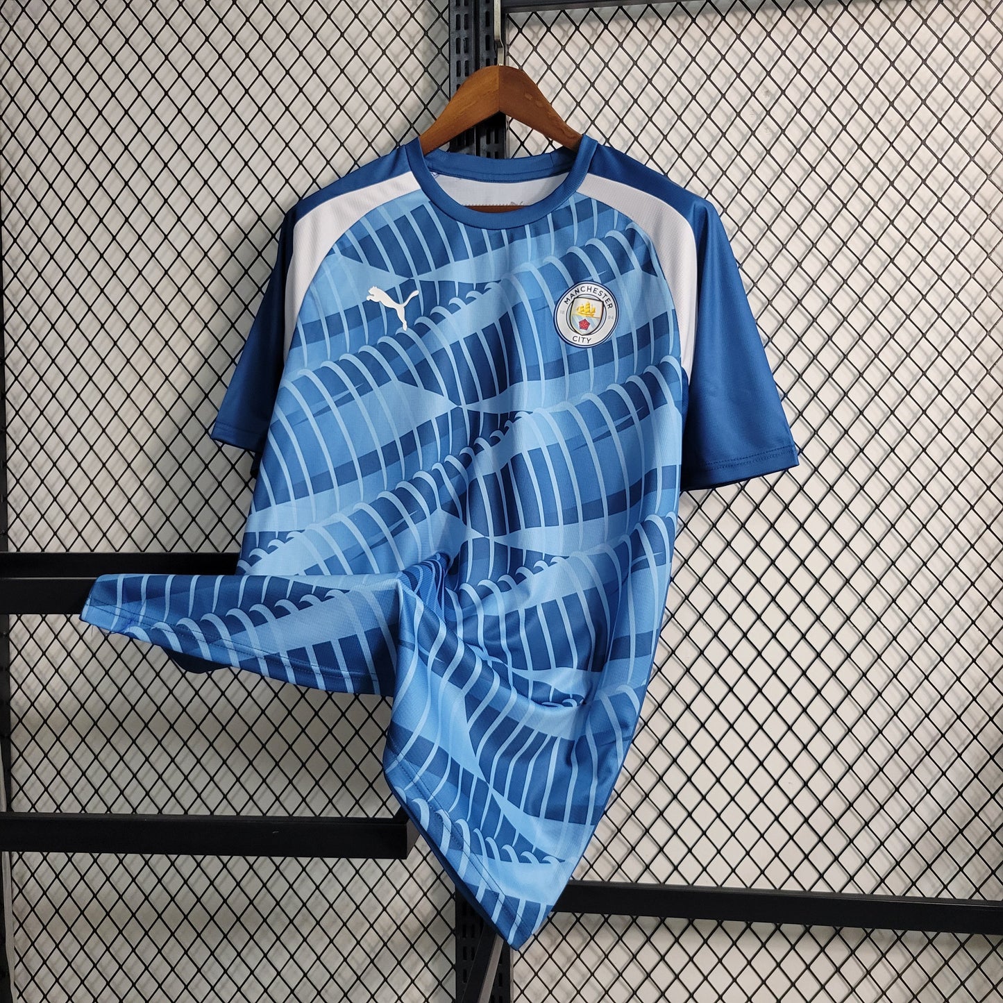 Camiseta entreno Manchester City 2023 2024