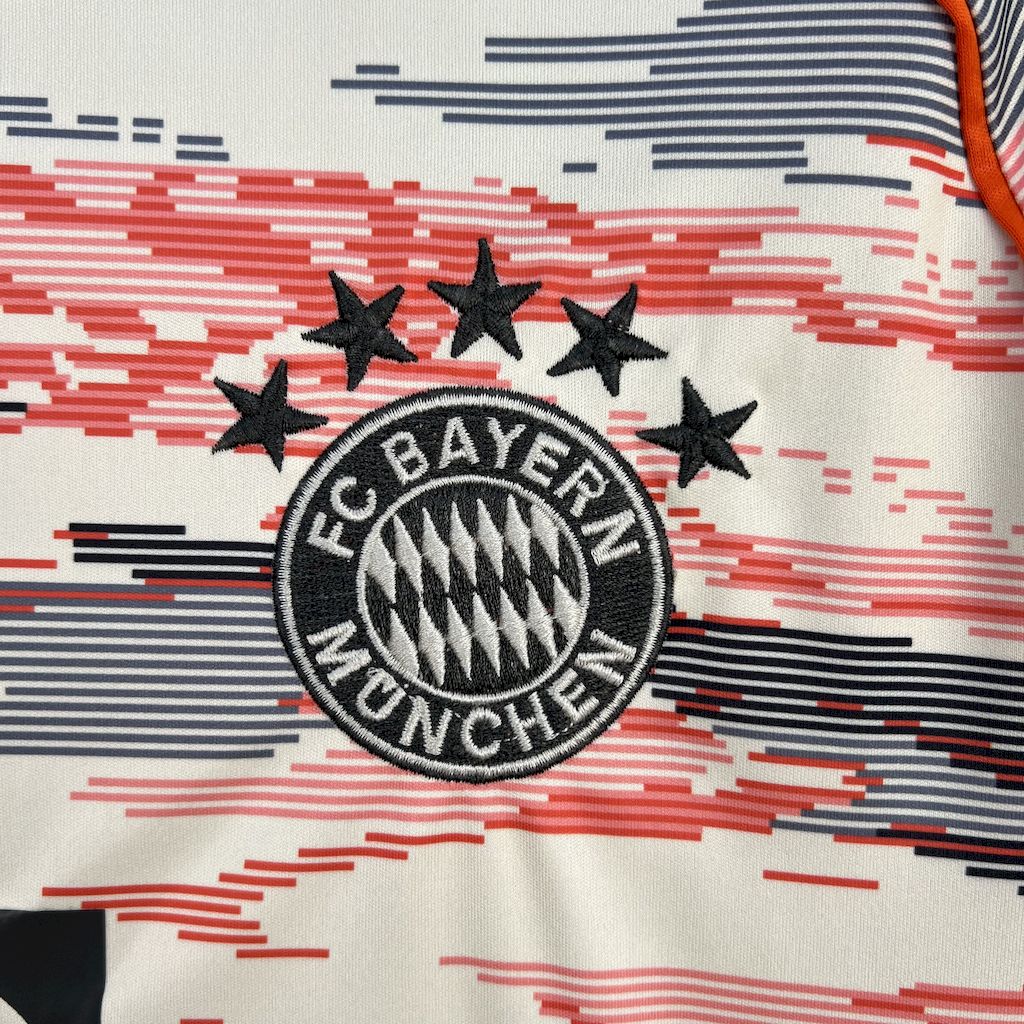 Maglia da trasferta Bayern Monaco 2024/2025