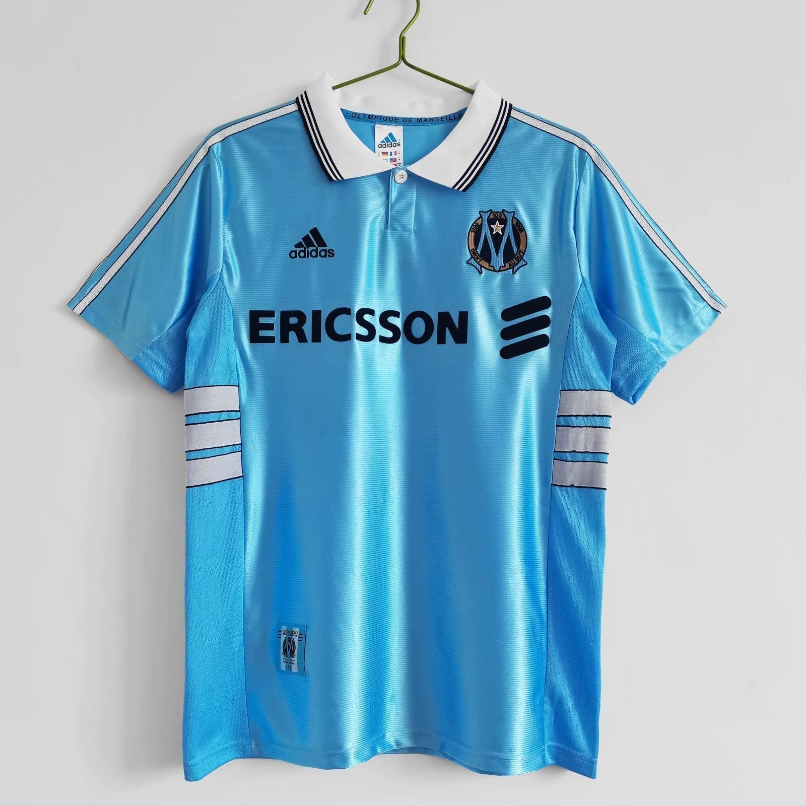 MAGLIA RETRO MARSIGLIA