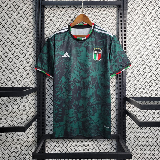 Camiseta Italia Edición Especial 2023 2024 Concept