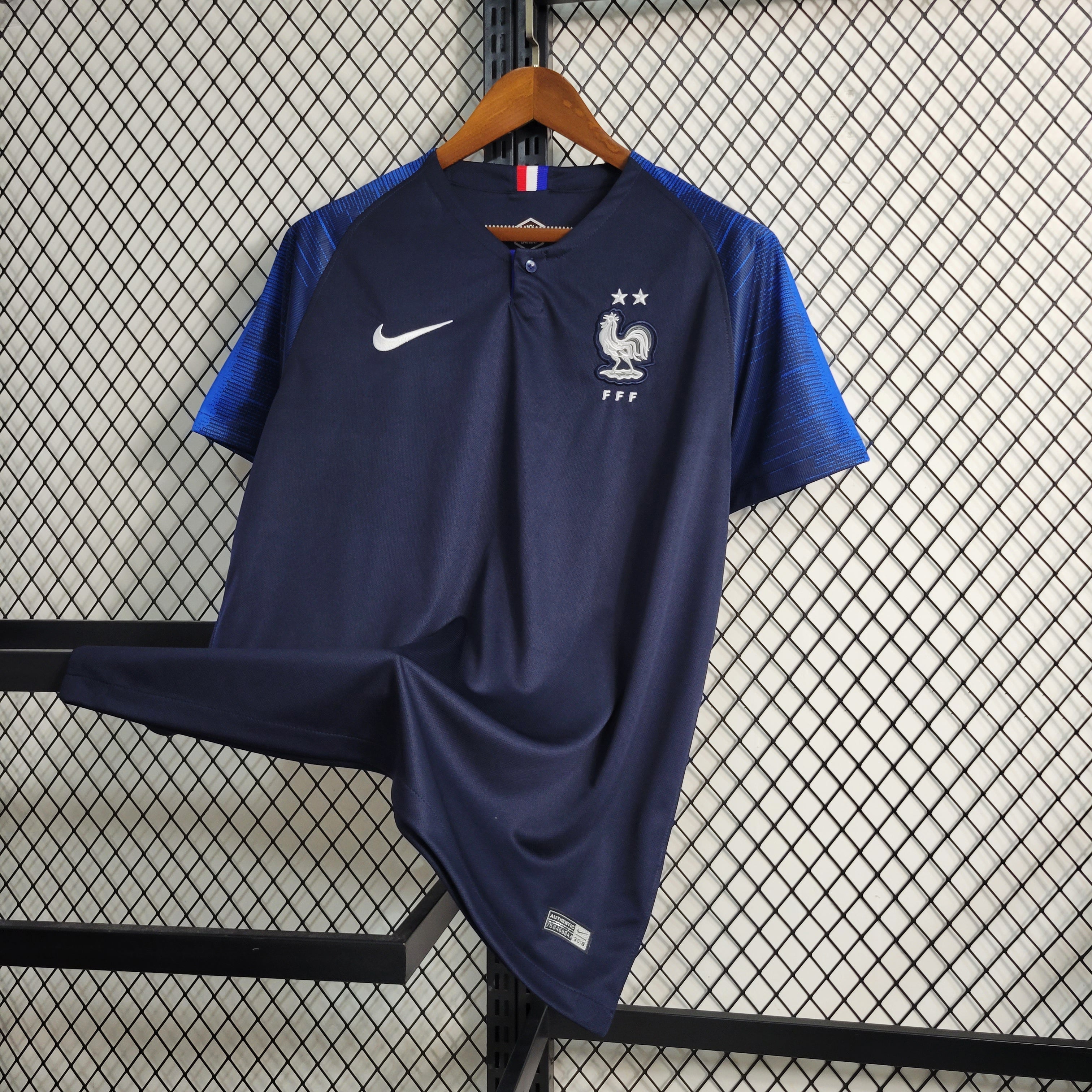 Maglia storica della squadra francese 2018