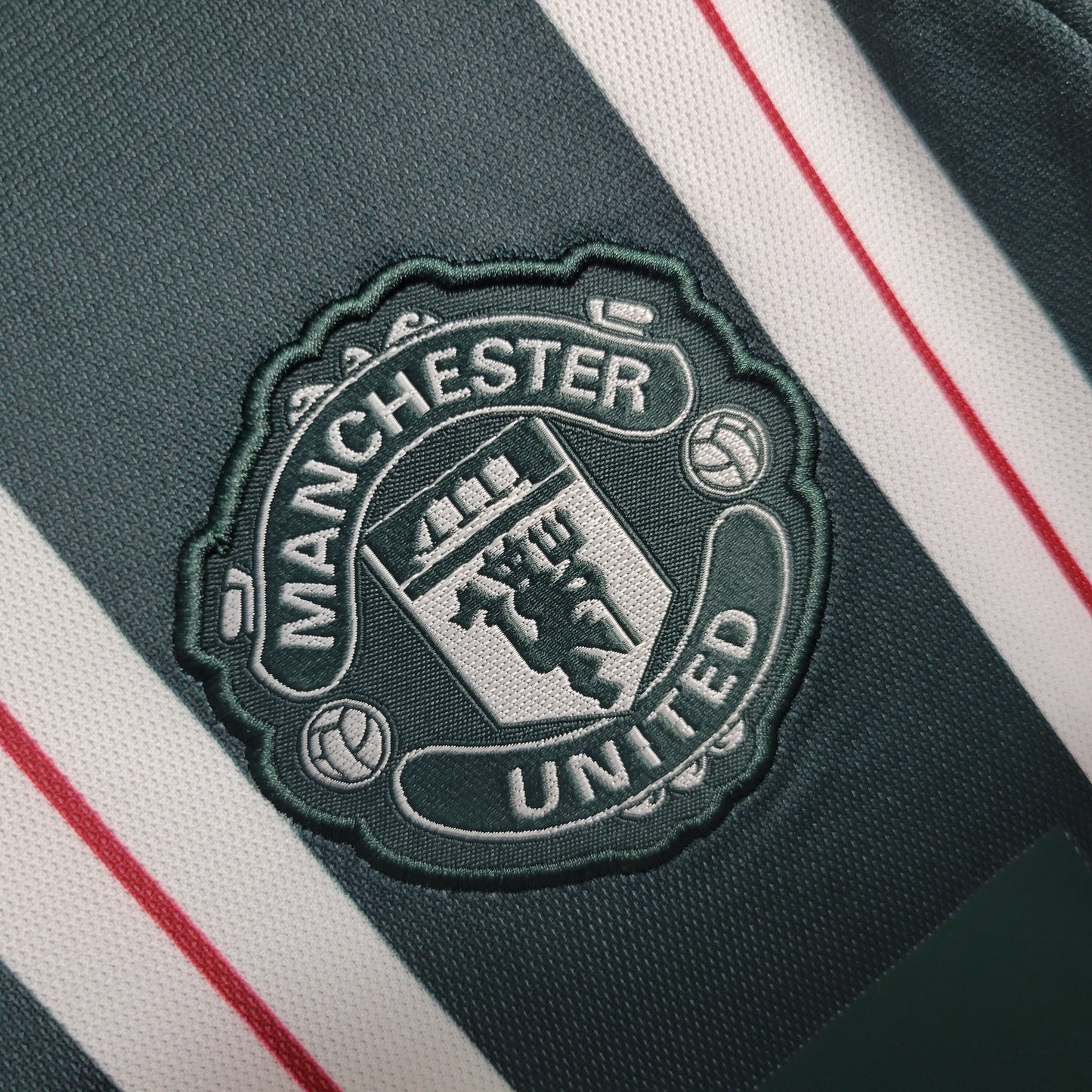 Camiseta visitante Manchester United 2023 2024