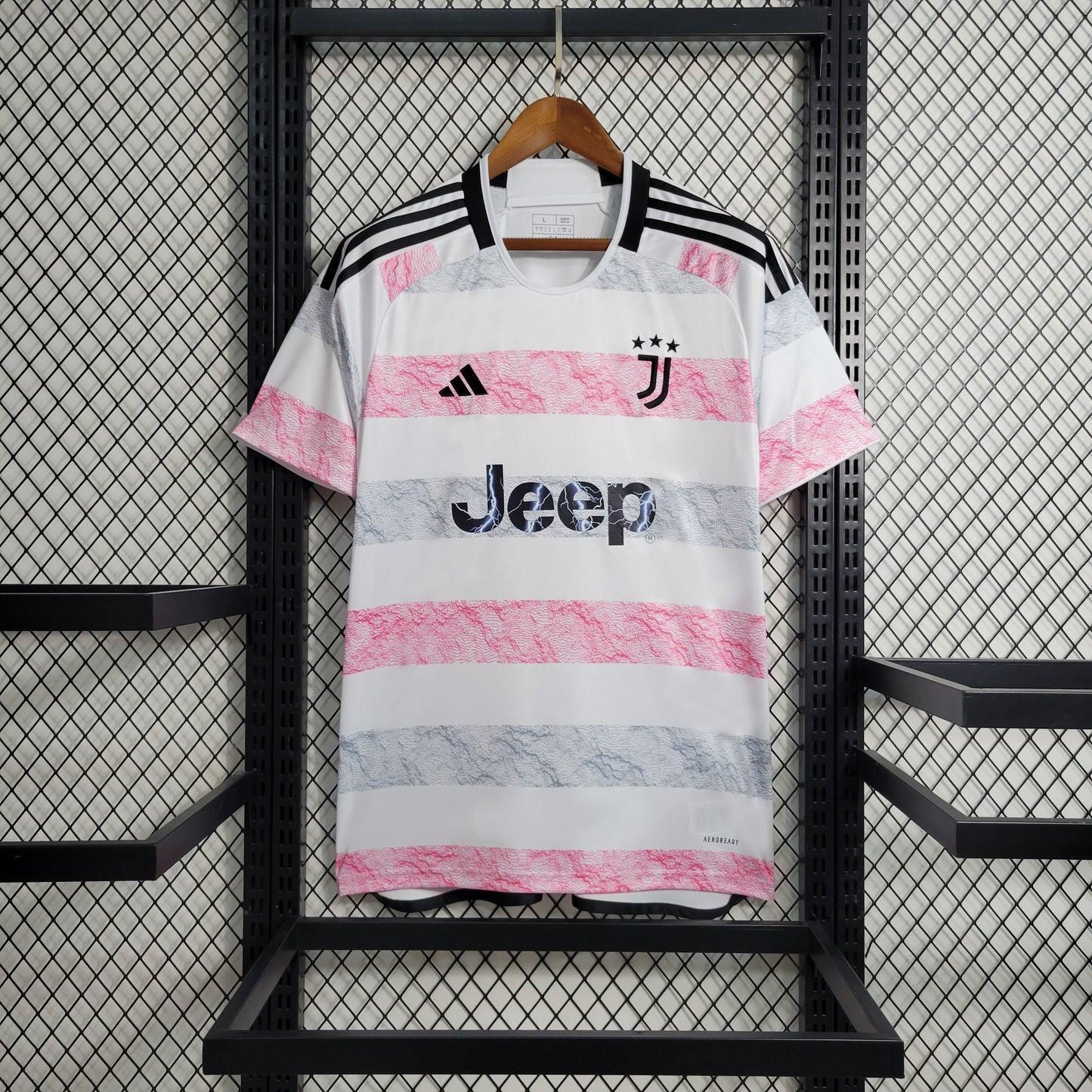 Camiseta juventus 2023 2024 visitante